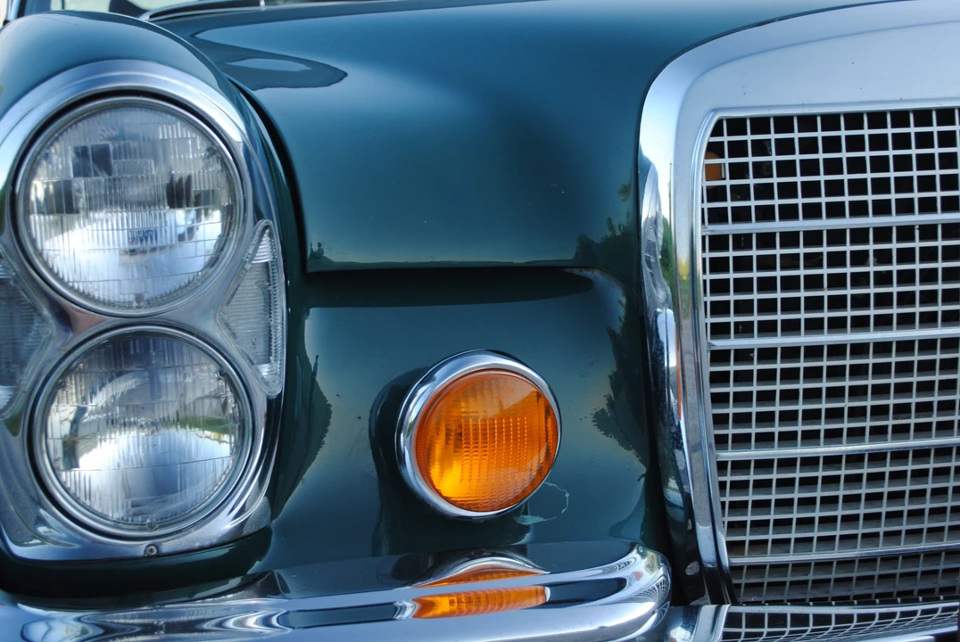 1972 Mercedes-Benz W108 & W109 - Image 31 of 31