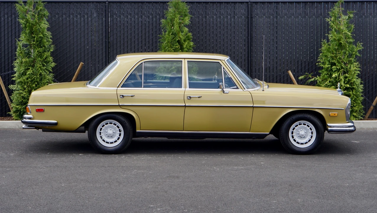 1972 Mercedes-Benz W108 & W109 - Image 5 of 31