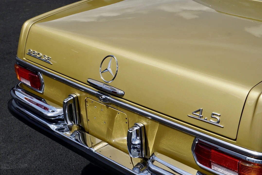 1972 Mercedes-Benz W108 & W109 - Image 20 of 31