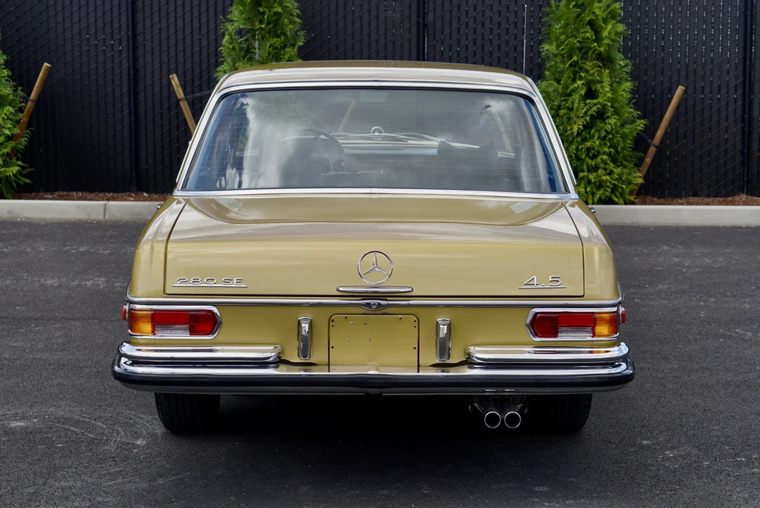 1972 Mercedes-Benz W108 & W109 - Image 7 of 31