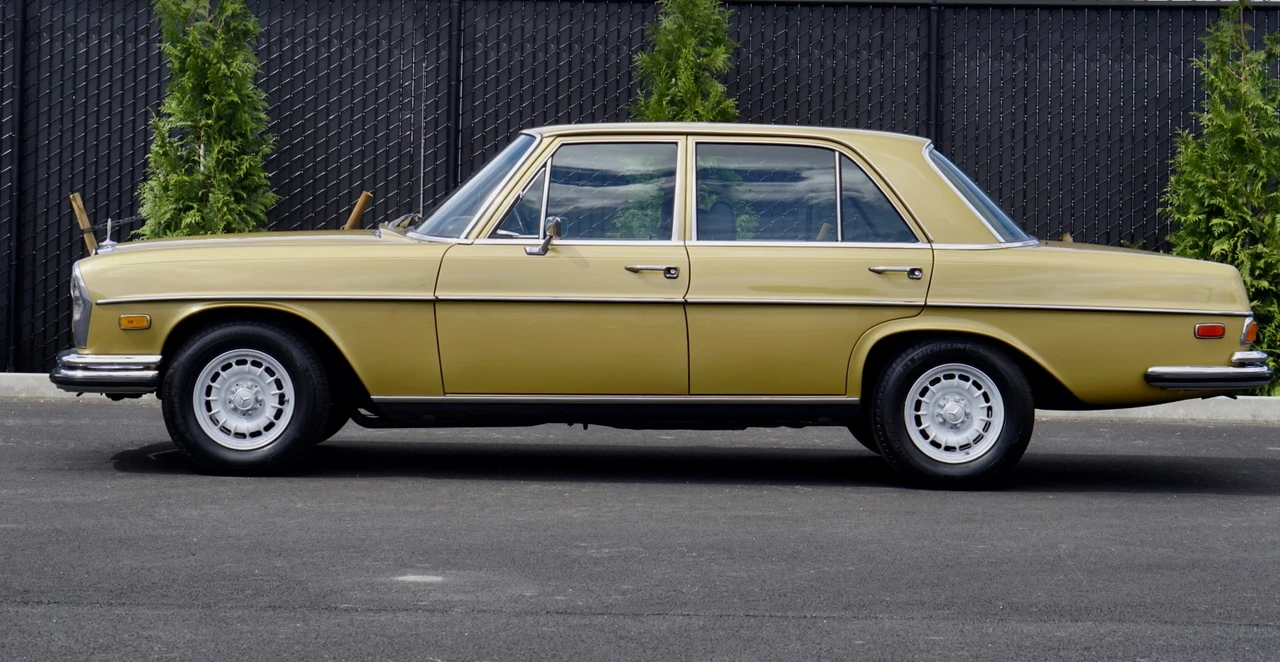 1972 Mercedes-Benz W108 & W109 - Image 9 of 31