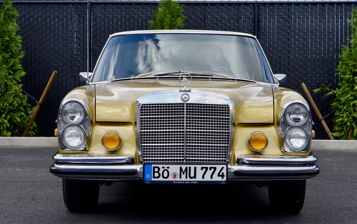 1972 Mercedes-Benz W108 & W109 - Image 3 of 31