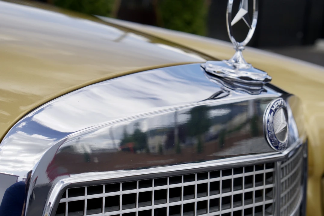 1972 Mercedes-Benz W108 & W109 - Image 16 of 31