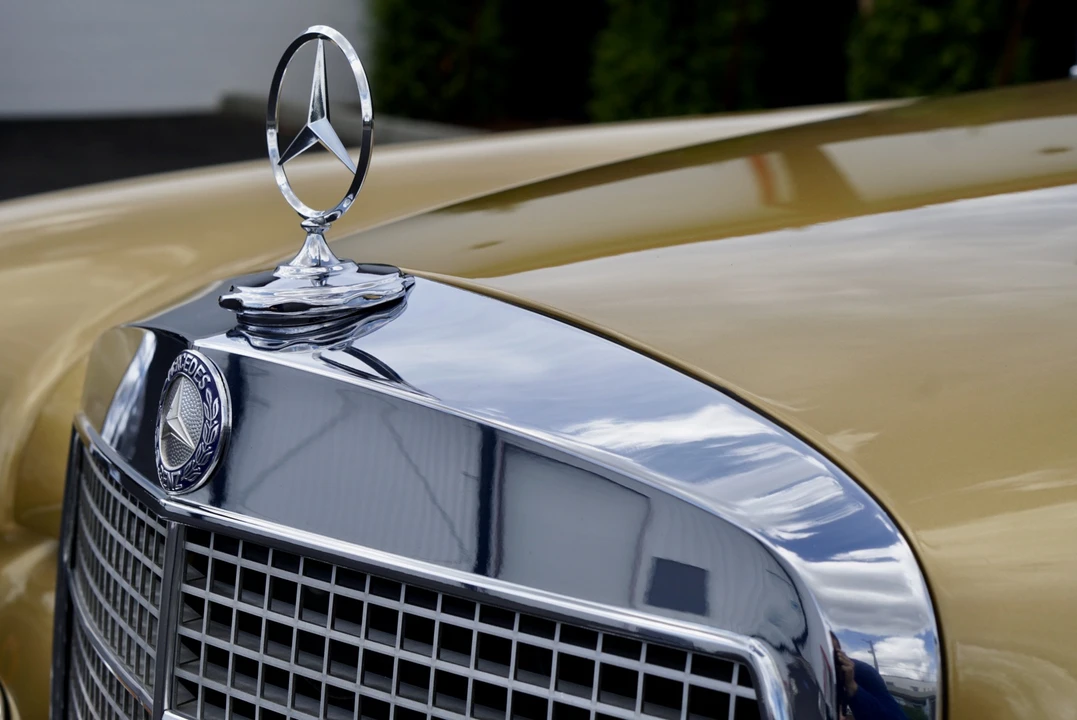 1972 Mercedes-Benz W108 & W109 - Image 17 of 31