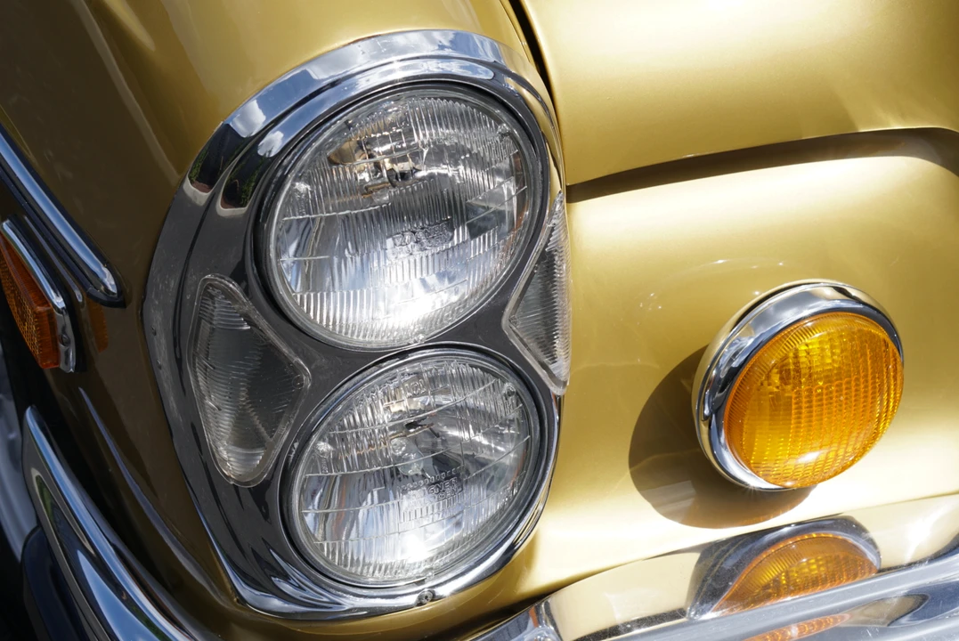 1972 Mercedes-Benz W108 & W109 - Image 18 of 31