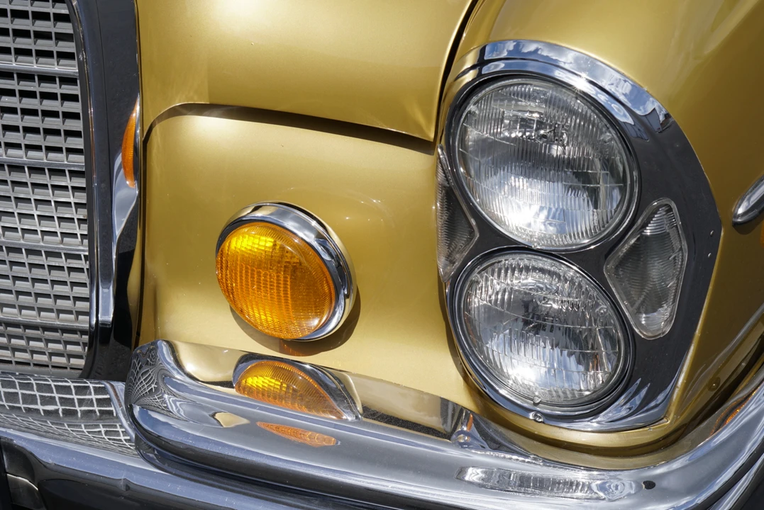 1972 Mercedes-Benz W108 & W109 - Image 19 of 31