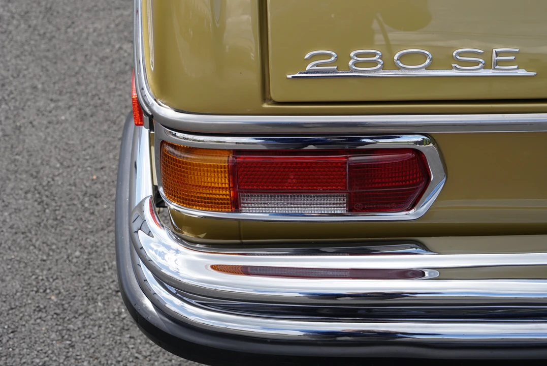 1972 Mercedes-Benz W108 & W109 - Image 21 of 31