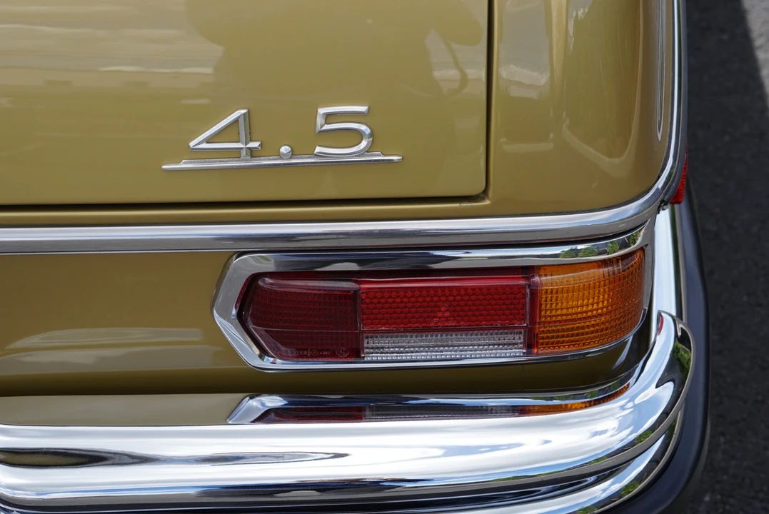 1972 Mercedes-Benz W108 & W109 - Image 22 of 31