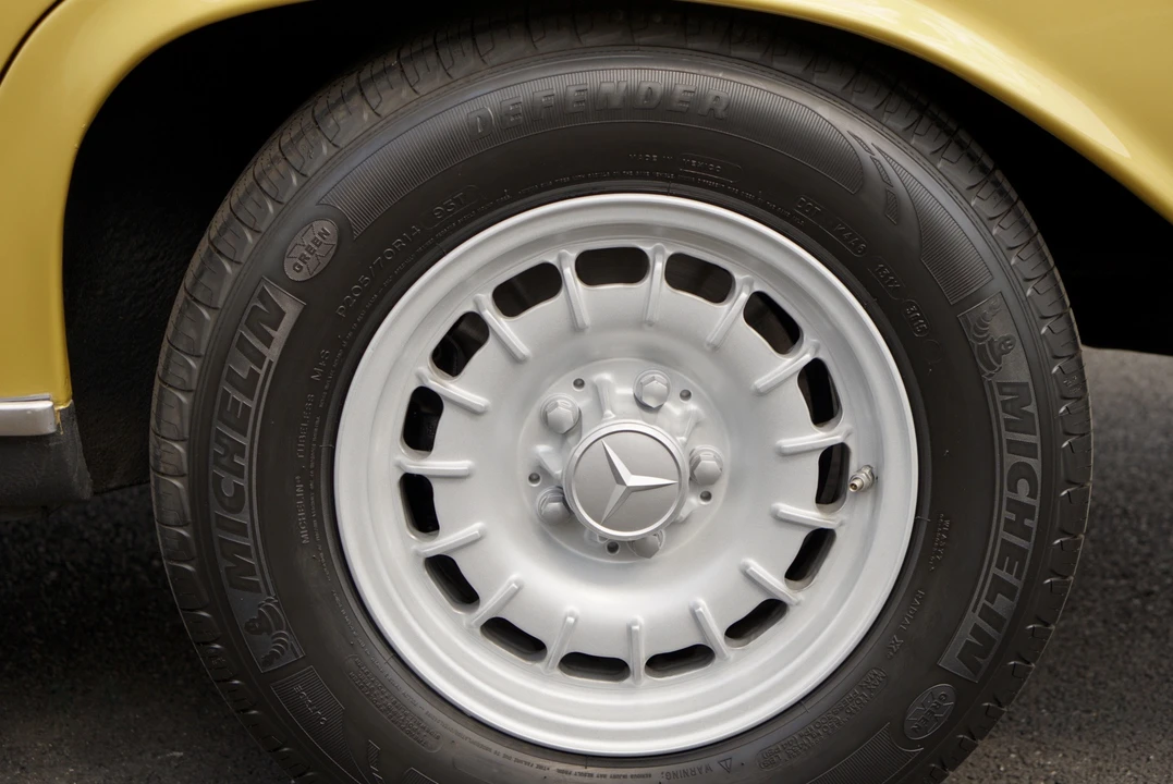 1972 Mercedes-Benz W108 & W109 - Image 27 of 31