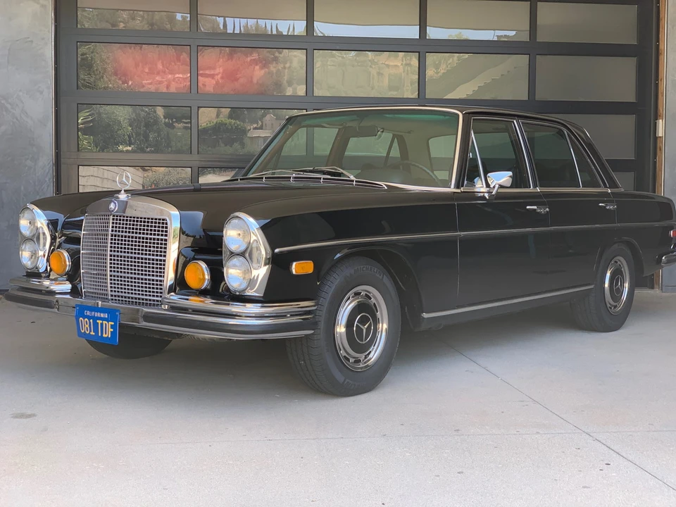 1972 Mercedes-Benz W108 & W109 - Image 4 of 31