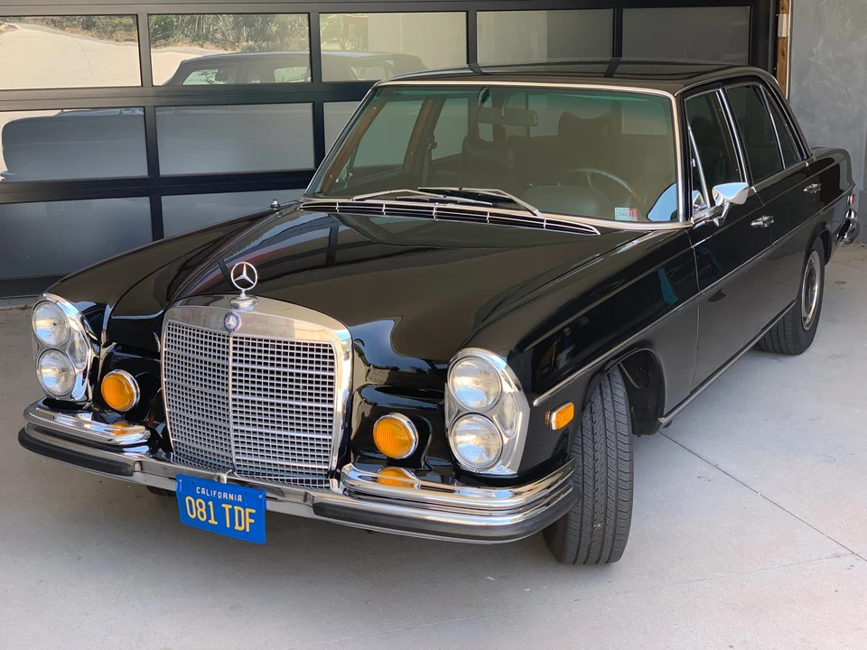1972 Mercedes-Benz W108 & W109 - Image 3 of 31