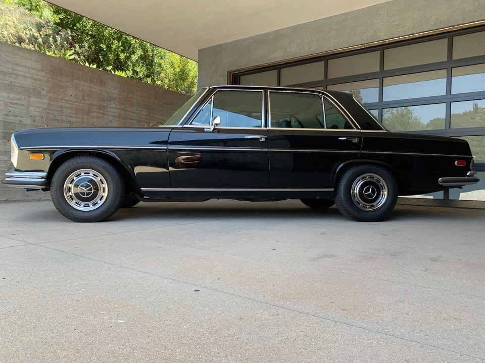1972 Mercedes-Benz W108 & W109 - Image 5 of 31