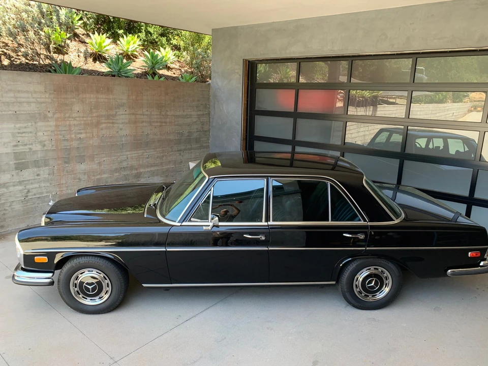 1972 Mercedes-Benz W108 & W109 - Image 6 of 31