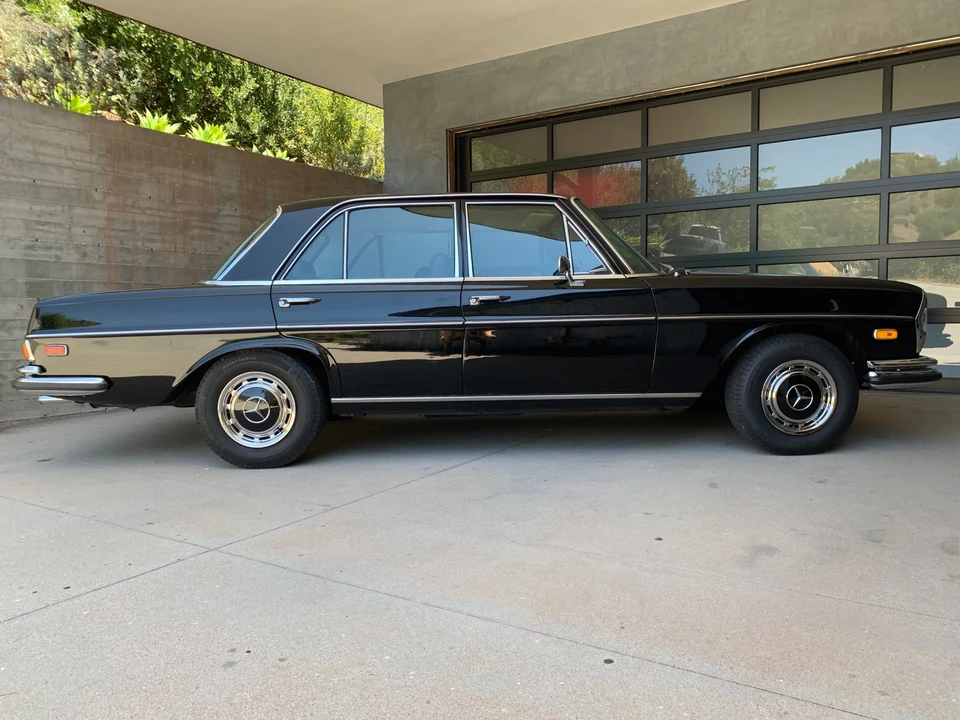 1972 Mercedes-Benz W108 & W109 - Image 12 of 31