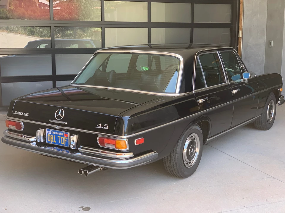 1972 Mercedes-Benz W108 & W109 - Image 9 of 31