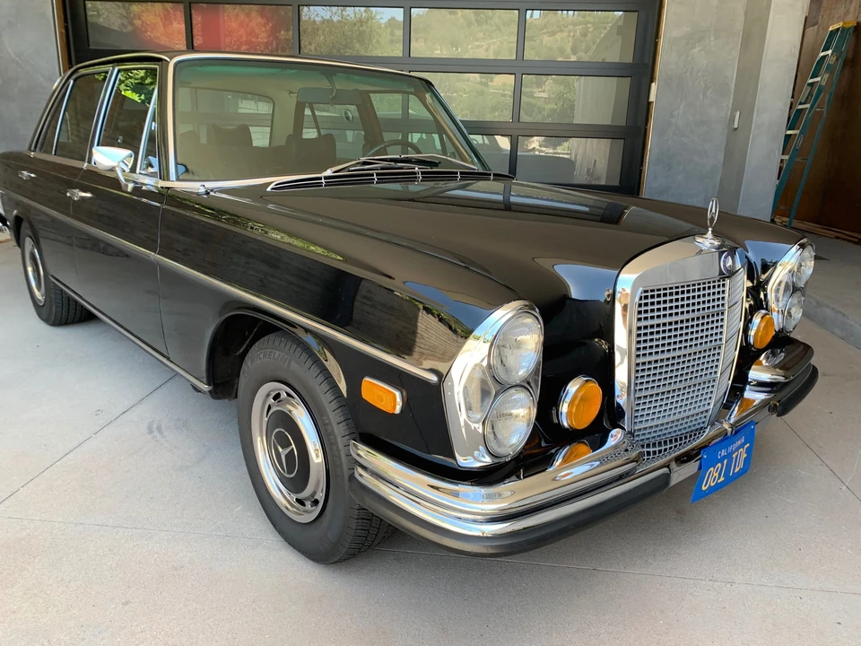 1972 Mercedes-Benz W108 & W109 - Image 15 of 31