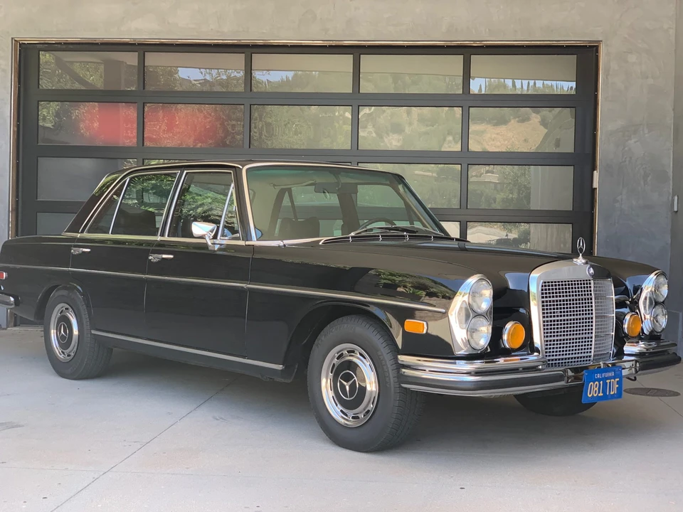 1972 Mercedes-Benz W108 & W109 - Image 14 of 31