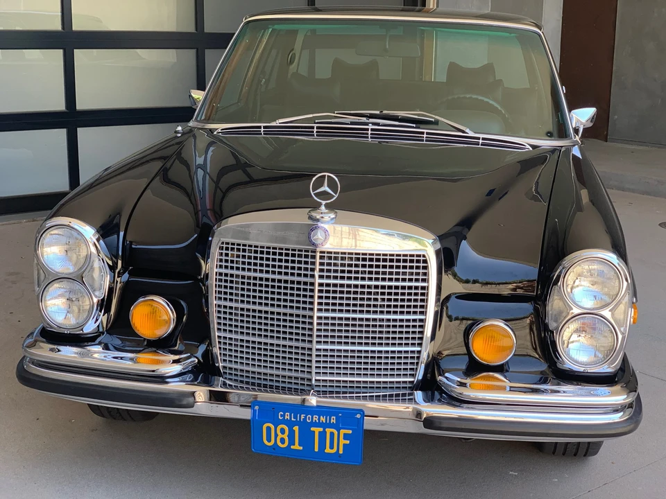1972 Mercedes-Benz W108 & W109 - Image 16 of 31