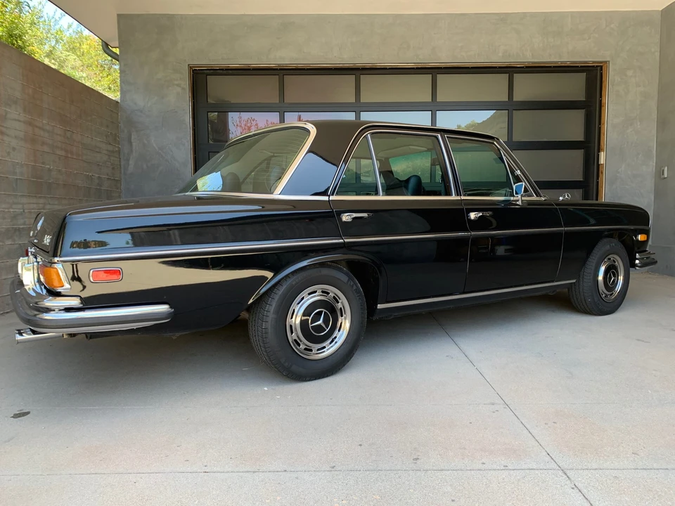 1972 Mercedes-Benz W108 & W109 - Image 10 of 31
