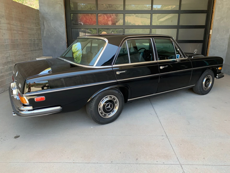 1972 Mercedes-Benz W108 & W109 - Image 11 of 31