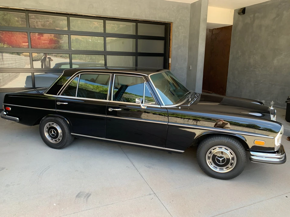 1972 Mercedes-Benz W108 & W109 - Image 13 of 31