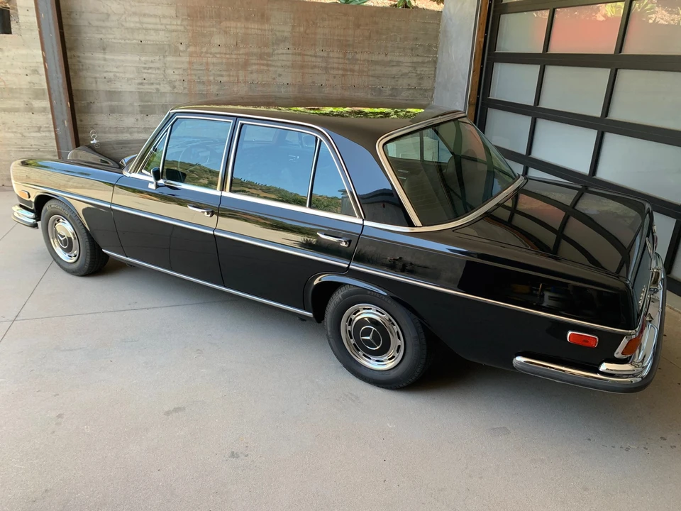 1972 Mercedes-Benz W108 & W109 - Image 7 of 31