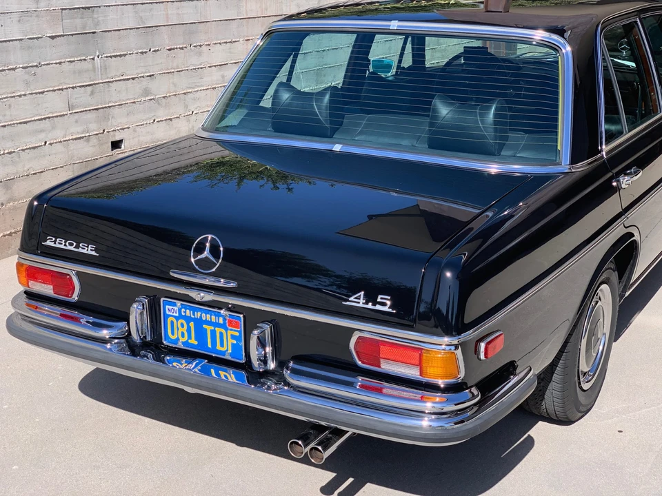 1972 Mercedes-Benz W108 & W109 - Image 25 of 31