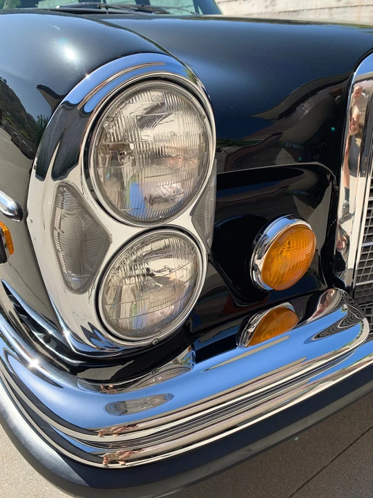 1972 Mercedes-Benz W108 & W109 - Image 21 of 31