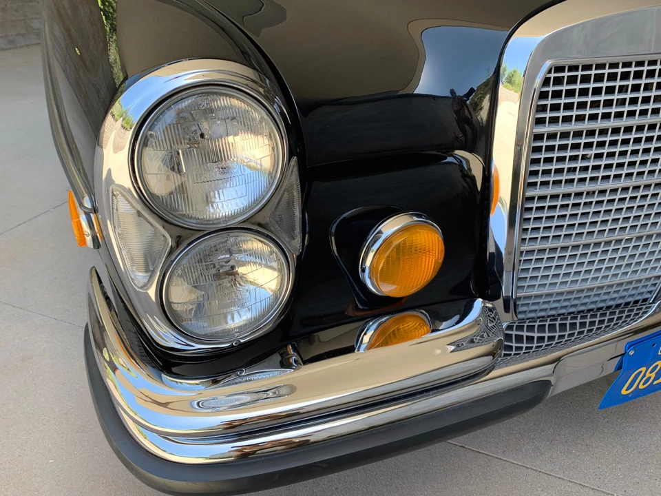 1972 Mercedes-Benz W108 & W109 - Image 20 of 31