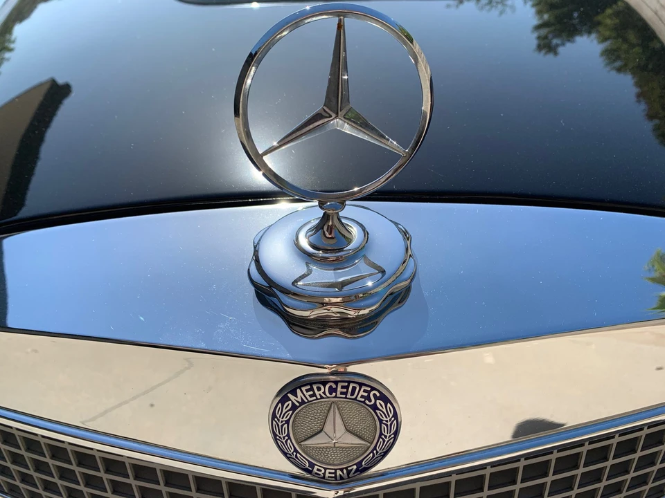 1972 Mercedes-Benz W108 & W109 - Image 23 of 31