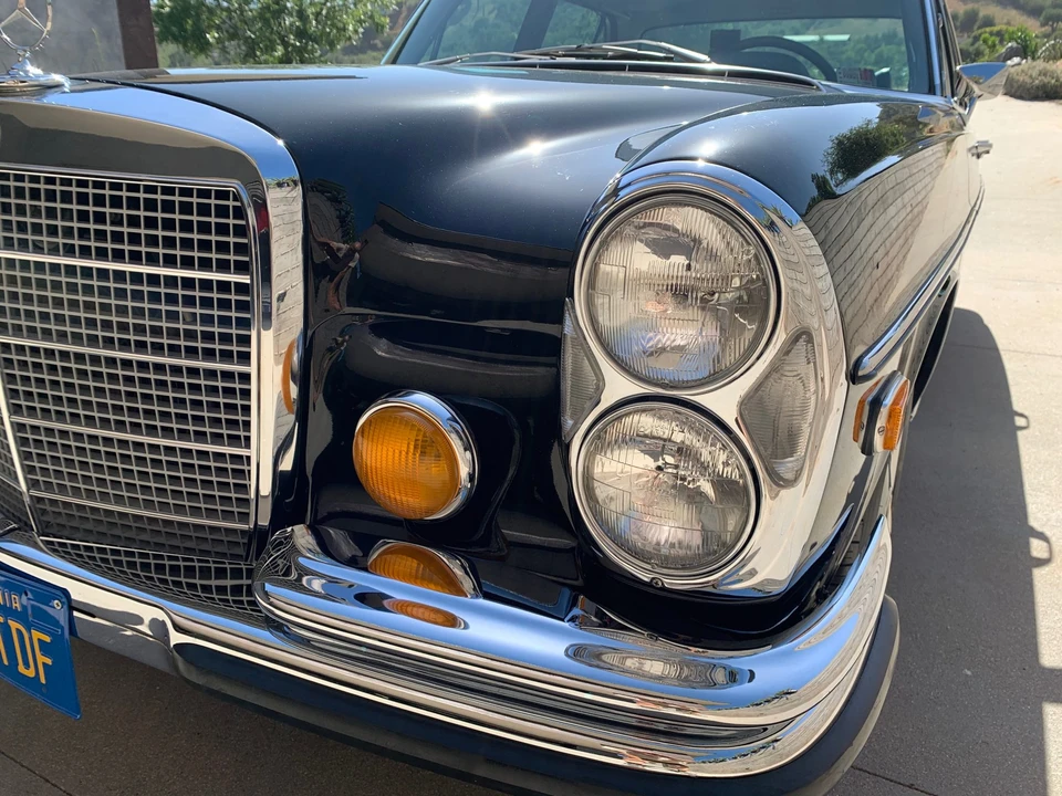 1972 Mercedes-Benz W108 & W109 - Image 18 of 31