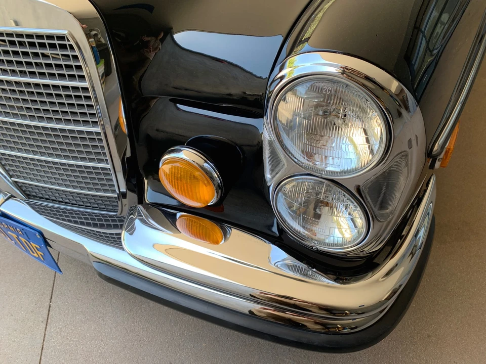 1972 Mercedes-Benz W108 & W109 - Image 19 of 31