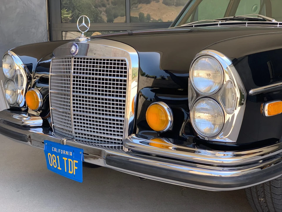 1972 Mercedes-Benz W108 & W109 - Image 17 of 31