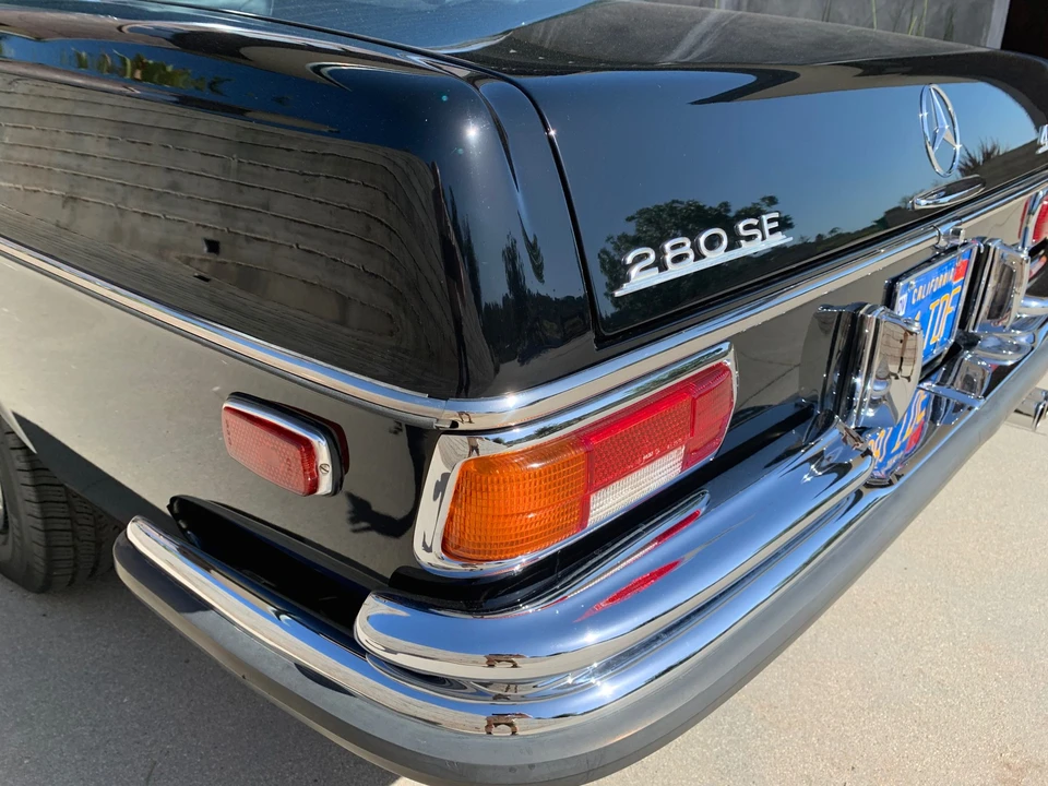 1972 Mercedes-Benz W108 & W109 - Image 29 of 31