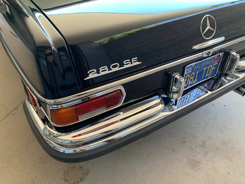 1972 Mercedes-Benz W108 & W109 - Image 30 of 31