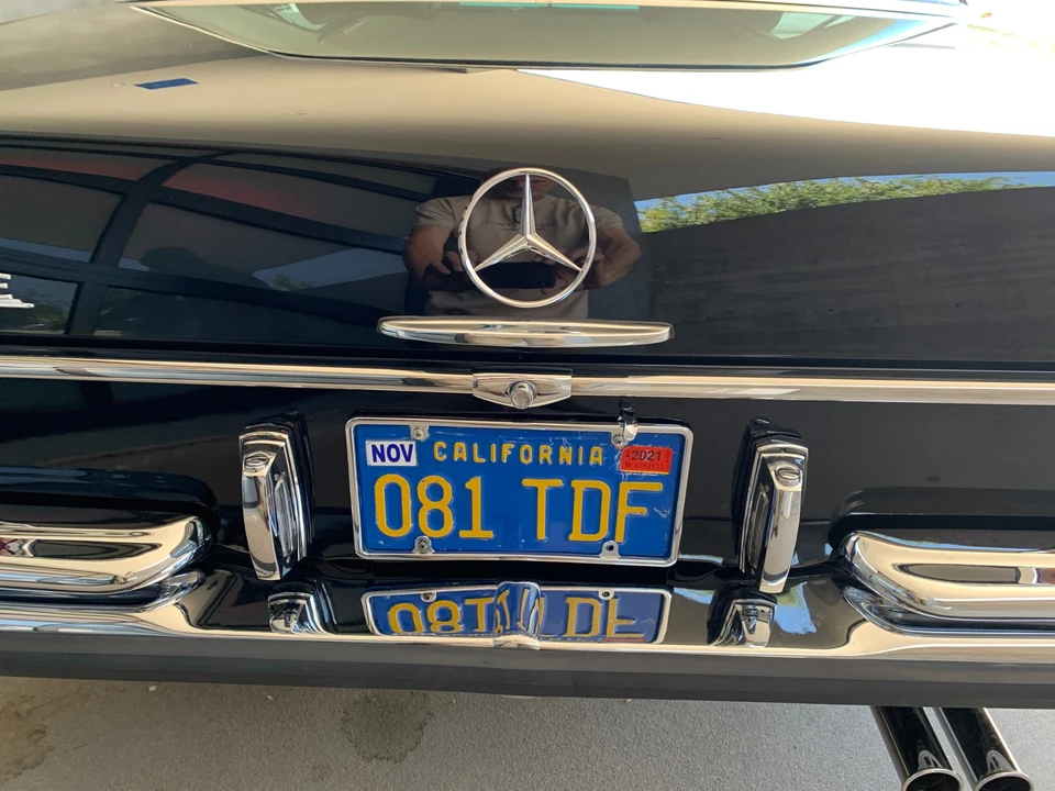 1972 Mercedes-Benz W108 & W109 - Image 31 of 31