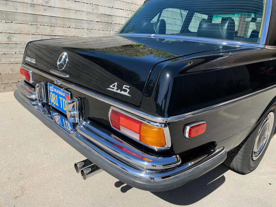 1972 Mercedes-Benz W108 & W109 - Image 26 of 31