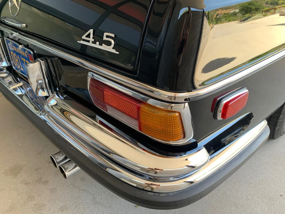 1972 Mercedes-Benz W108 & W109 - Image 27 of 31