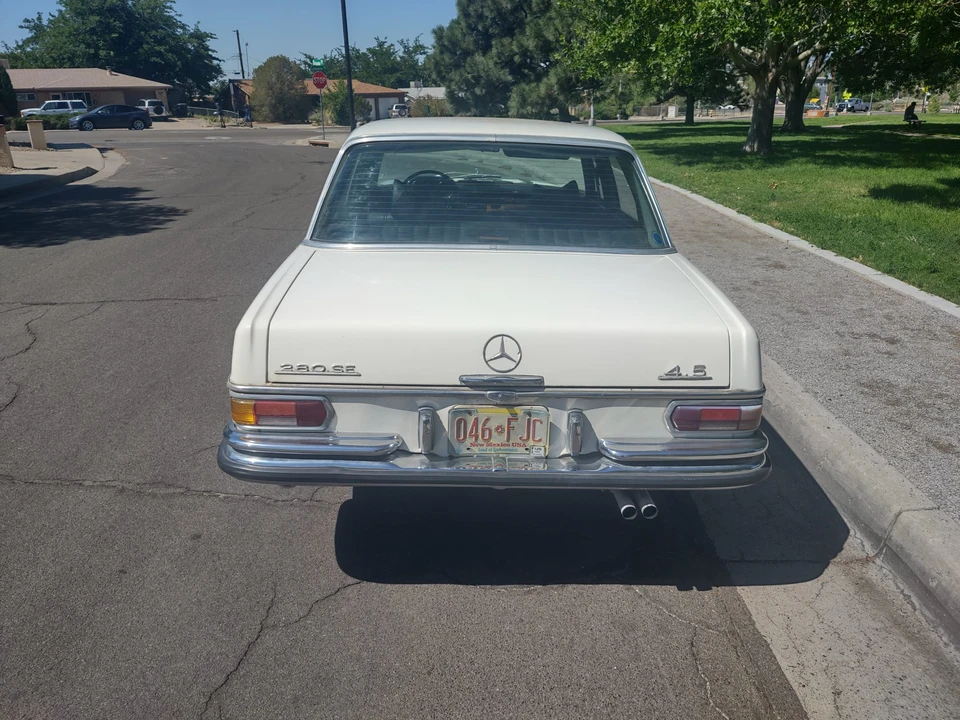 1972 Mercedes-Benz W108 & W109 - Image 5 of 31