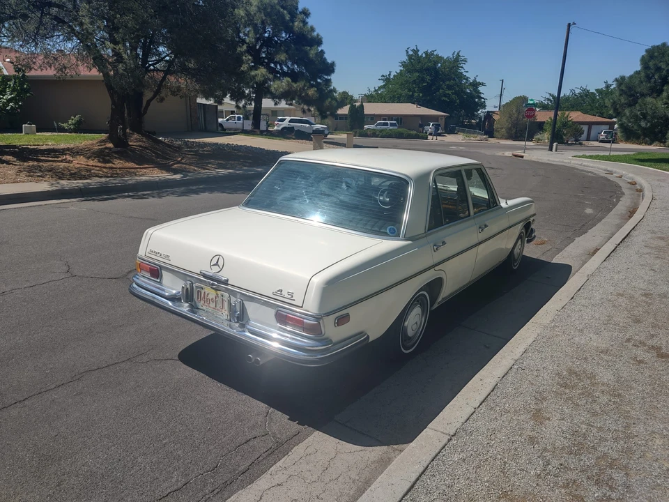 1972 Mercedes-Benz W108 & W109 - Image 7 of 31