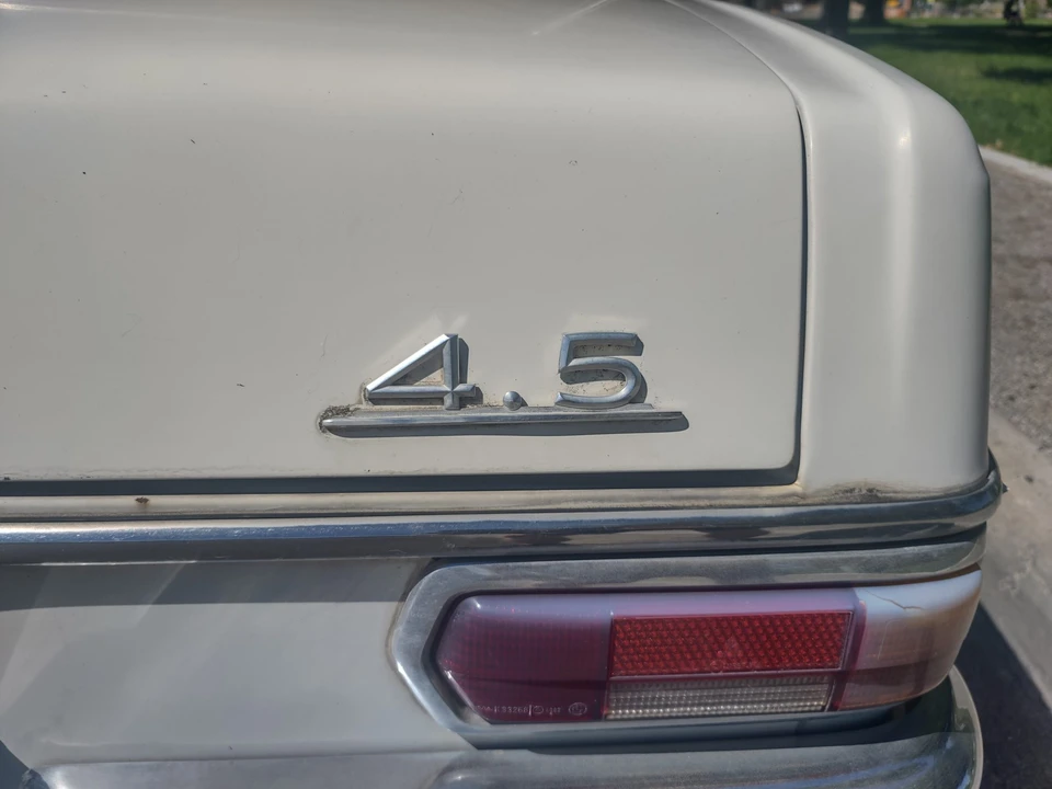 1972 Mercedes-Benz W108 & W109 - Image 29 of 31