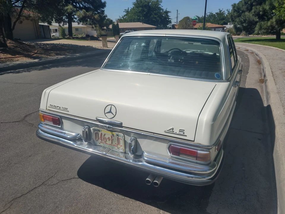 1972 Mercedes-Benz W108 & W109 - Image 6 of 31