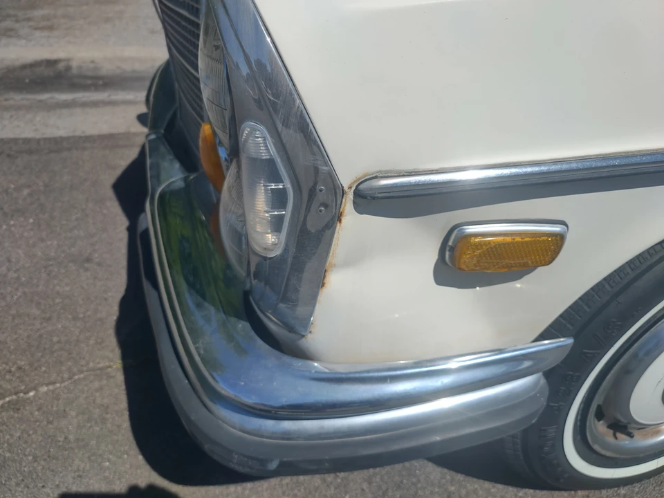 1972 Mercedes-Benz W108 & W109 - Image 18 of 31