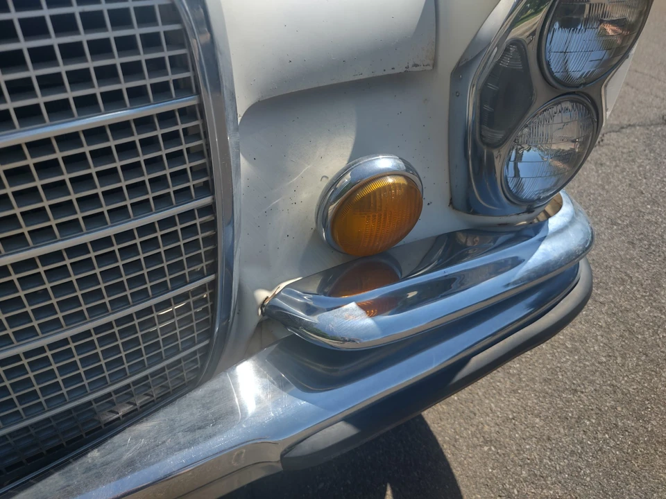 1972 Mercedes-Benz W108 & W109 - Image 17 of 31