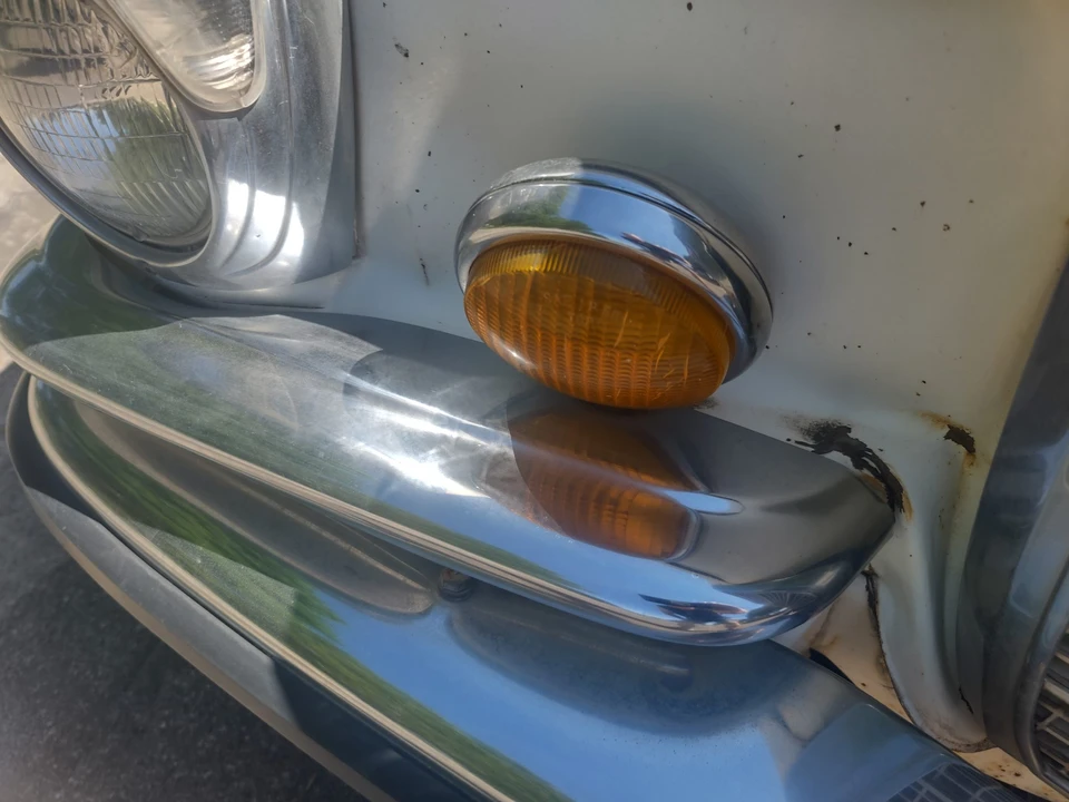 1972 Mercedes-Benz W108 & W109 - Image 14 of 31