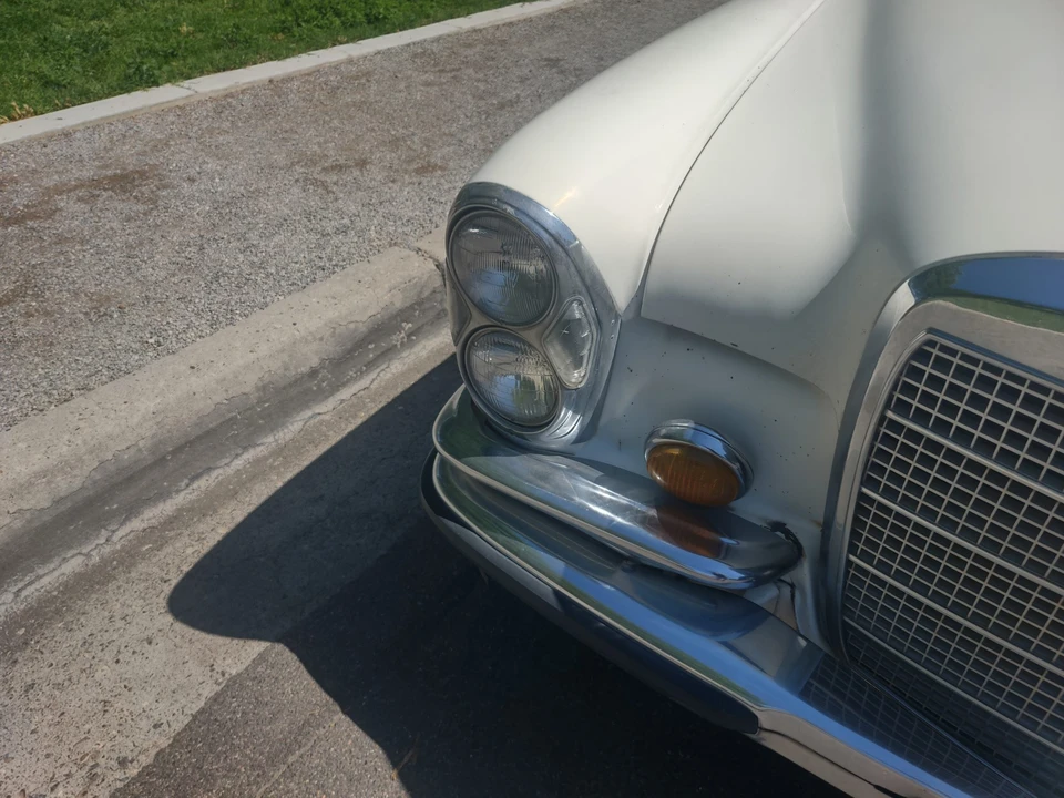 1972 Mercedes-Benz W108 & W109 - Image 13 of 31