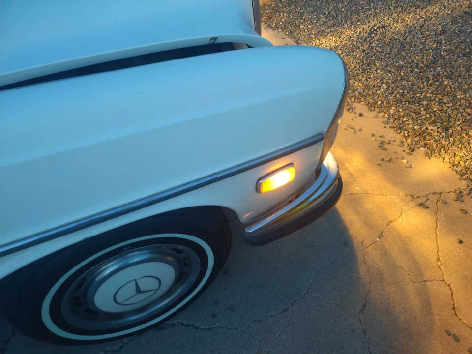 1972 Mercedes-Benz W108 & W109 - Image 31 of 31