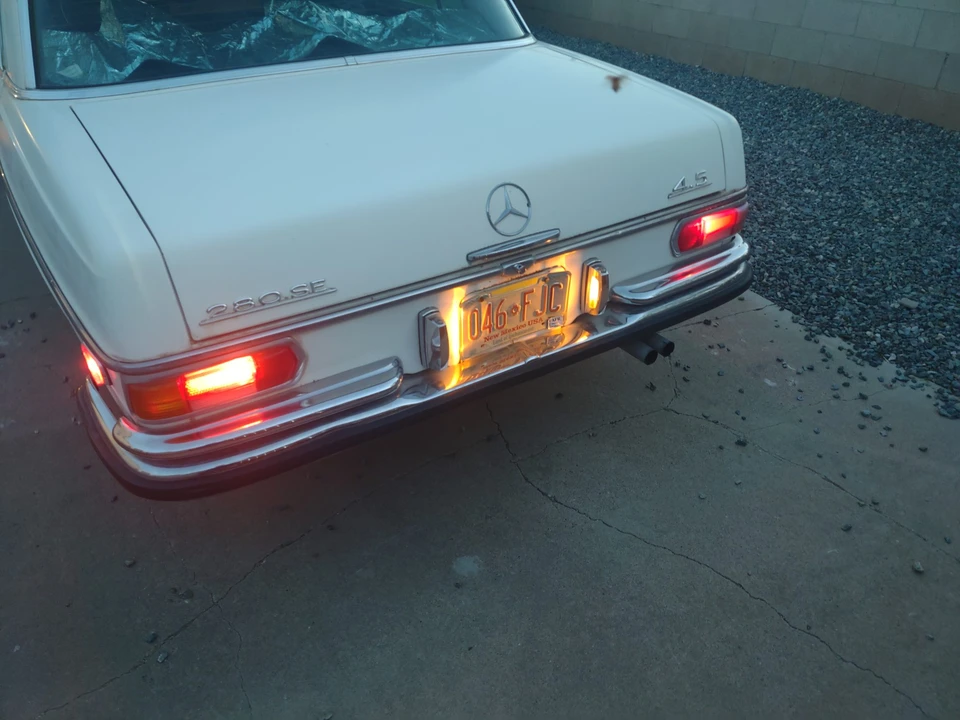 1972 Mercedes-Benz W108 & W109 - Image 25 of 31