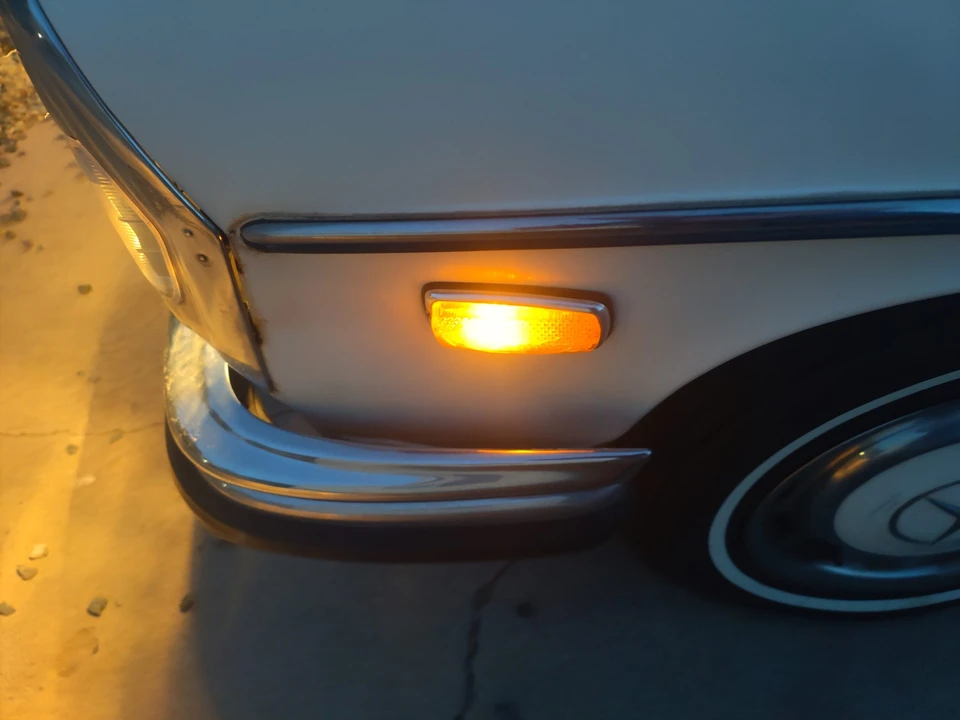 1972 Mercedes-Benz W108 & W109 - Image 19 of 31