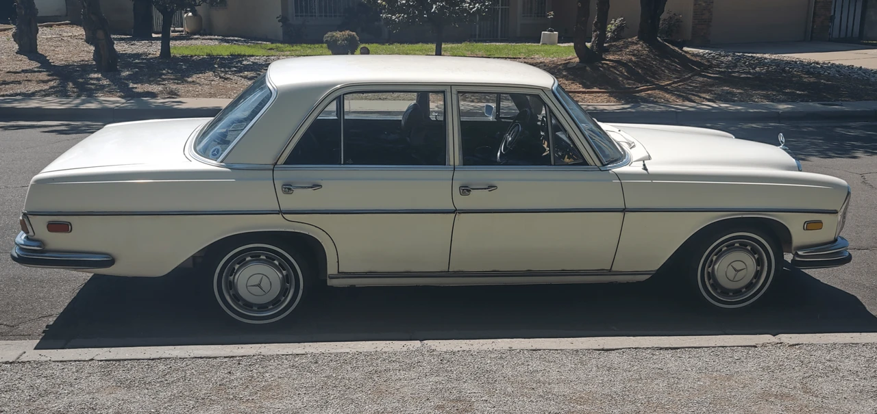 1972 Mercedes-Benz W108 & W109 - Image 8 of 31